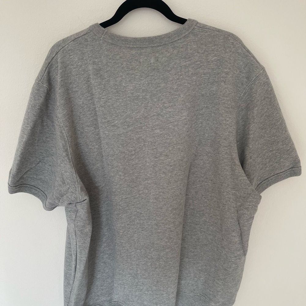 J. Crew Men’s Short Sleeve Sweater size XXL - Picture 2 of 4